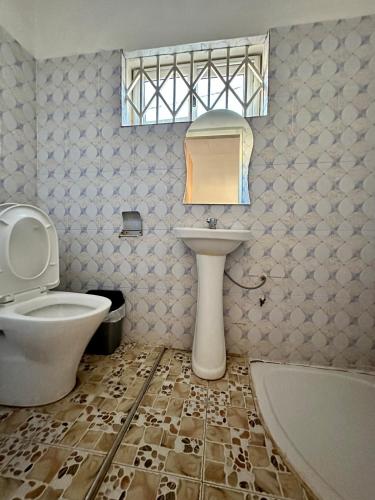 Bilik Mandi, My Place Guest House in Ho Bilik Mandi, My Place Guest House in Ho