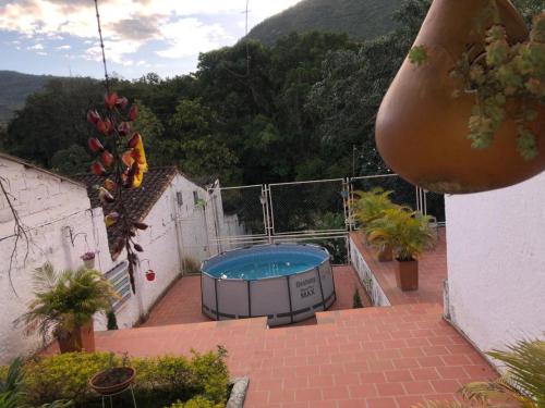 Espectacular Casa Campestre Frente al Río Fonce (Espectacular Casa Campestre Frente al Rio Fonce) in ซาล กิล Espectacular Casa Campestre Frente al Río Fonce (Espectacular Casa Campestre Frente al Rio Fonce) in ซาล กิล