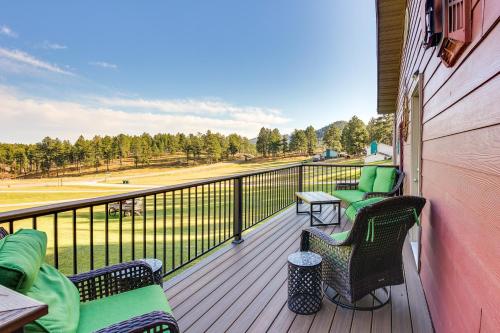Hill City Hideaway Near Mt Rushmore and Hiking in คัสเตอร์ Hill City Hideaway Near Mt Rushmore and Hiking in คัสเตอร์