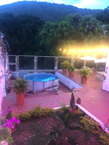 Espectacular Casa Campestre Frente al Río Fonce (Espectacular Casa Campestre Frente al Rio Fonce) in ซาล กิล Espectacular Casa Campestre Frente al Río Fonce (Espectacular Casa Campestre Frente al Rio Fonce) in ซาล กิล
