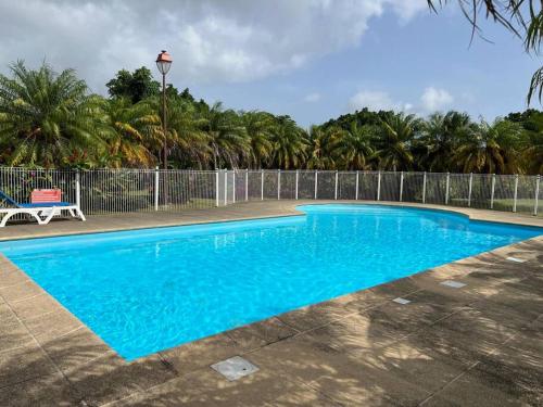 KANOA LODGE piscine et vue mer in Basse Terre KANOA LODGE piscine et vue mer in Basse Terre