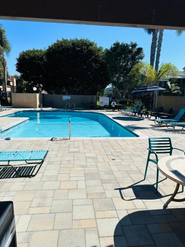 Swimming pool, Beach Shack in Huntington Beach (CA) Swimming pool, Beach Shack in Huntington Beach (CA)