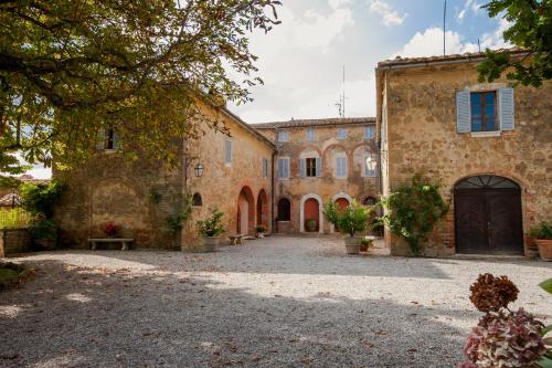 Зручності, Borgo Sant'Ambrogio - Resort in Трекуанда Зручності, Borgo Sant'Ambrogio - Resort in Трекуанда
