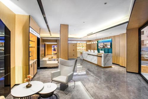 Yilin Chengji Hotel - Guangzhou Baiyun Station International Branch in เขตป่ายหยิน Yilin Chengji Hotel - Guangzhou Baiyun Station International Branch in เขตป่ายหยิน