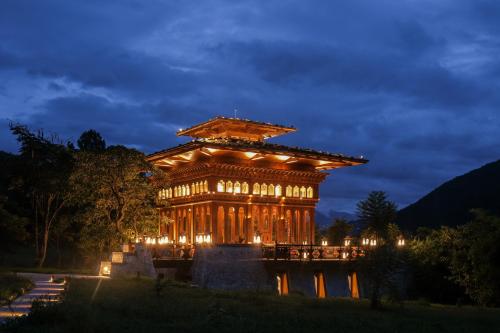Bar/ Salón, Pemako Punakha in Punakha Bar/ Salón, Pemako Punakha in Punakha
