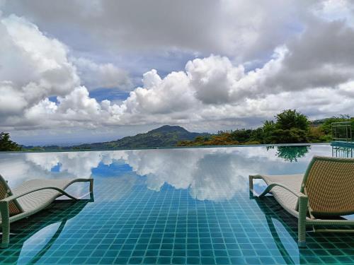 View, Mist Mountain Resort powered by Cocotel in Balamban View, Mist Mountain Resort powered by Cocotel in Balamban