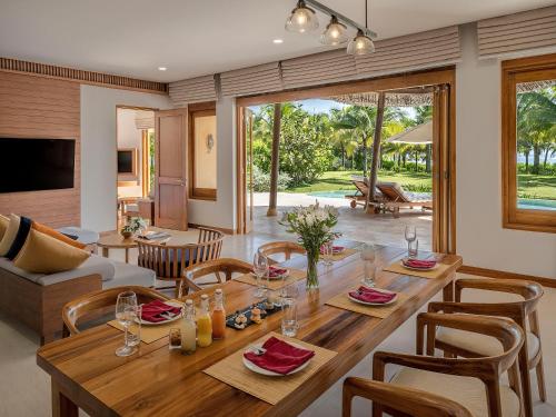 Létesítmények, Ana Mandara Cam Ranh in Cam Hải Đông Létesítmények, Ana Mandara Cam Ranh in Cam Hải Đông