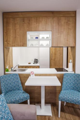 مطبخ, Grand Park rooms & apartments in Cacak مطبخ, Grand Park rooms & apartments in Cacak