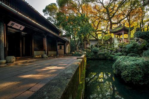 Nearby attraction, Shangri-La Ningbo in Ningbo Nearby attraction, Shangri-La Ningbo in Ningbo