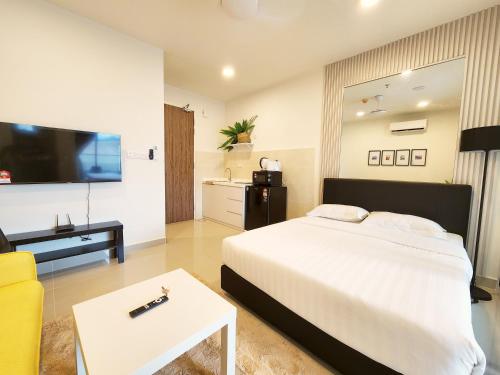 ザ ショア コタキナバル シティ センター バイ LW スイーツ (The Shore Kota Kinabalu City Centre by LW Suites) in コタキナバル ザ ショア コタキナバル シティ センター バイ LW スイーツ (The Shore Kota Kinabalu City Centre by LW Suites) in コタキナバル