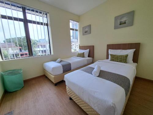 SCC Hotel PJ in Petaling Jaya SCC Hotel PJ in Petaling Jaya