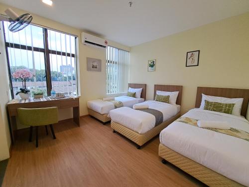 SCC Hotel PJ in Petaling Jaya SCC Hotel PJ in Petaling Jaya