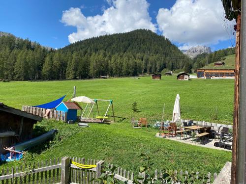 景觀, Landhauszauber Chumma 136m2 in 達禾斯克拉華德爾 景觀, Landhauszauber Chumma 136m2 in 達禾斯克拉華德爾