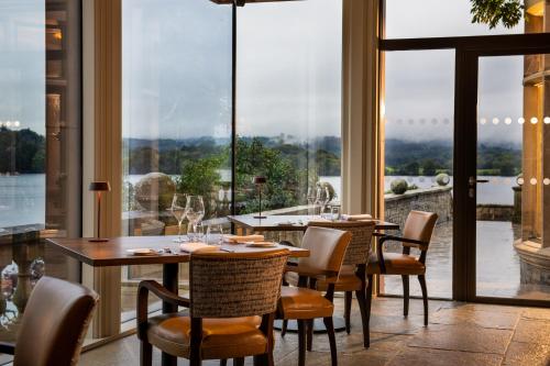 Restaurant, Langdale Chase Hotel in Ecclerigg Restaurant, Langdale Chase Hotel in Ecclerigg