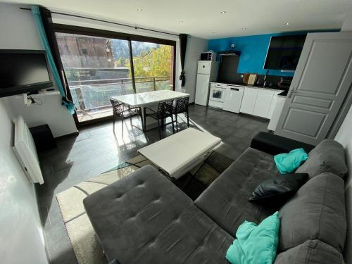 Le Corbier - Appartement T3 - 5 couchages - Immeuble BAIKONOUR