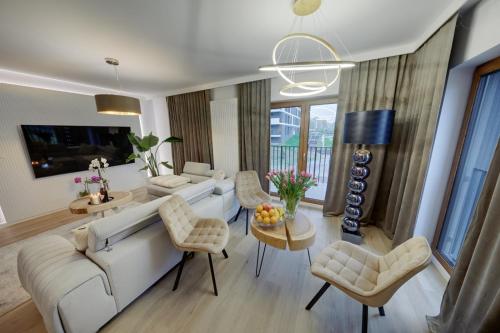 Apartament - Ceglana Park in Osiedle Zgrzebnioka Apartament - Ceglana Park in Osiedle Zgrzebnioka