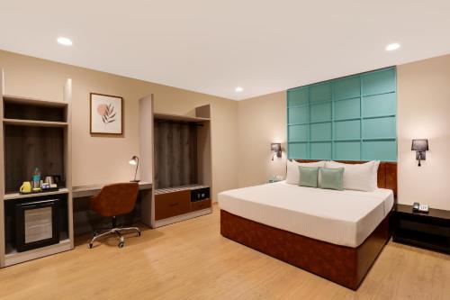 Lemon Tree Suites, Whitefield, Bengaluru in Whitefield Lemon Tree Suites, Whitefield, Bengaluru in Whitefield
