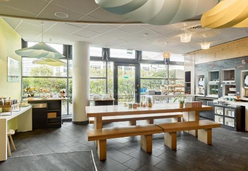طعام و مشروبات, B&B HOTEL Rueil-Malmaison Gare in Rueil-Malmaison طعام و مشروبات, B&B HOTEL Rueil-Malmaison Gare in Rueil-Malmaison