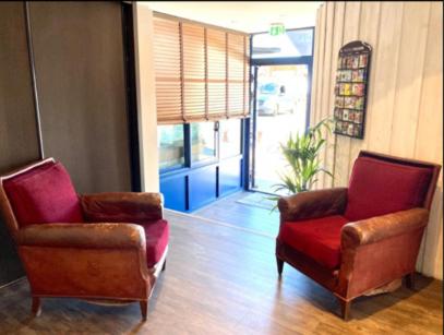 Hotel Le Richelieu in Le Treport Hotel Le Richelieu in Le Treport