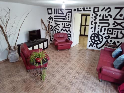 Chez Hedley Résidence : Couple/Business (Chez Hedley Residence : Couple/Business) in Pointe Aux Sables Chez Hedley Résidence : Couple/Business (Chez Hedley Residence : Couple/Business) in Pointe Aux Sables