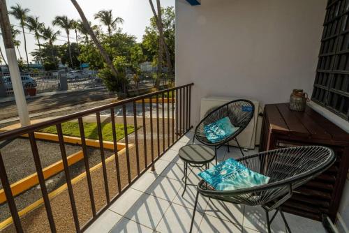 Tropical Tranquility - Corcega in Rincon Tropical Tranquility - Corcega in Rincon