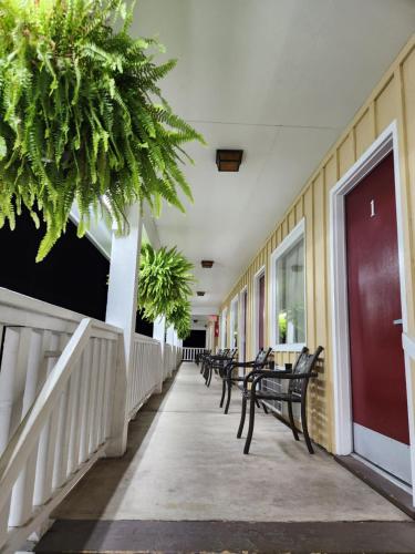 赫姆斯德汽車旅館 (Homestead Motel) in 布蘭森城中心 赫姆斯德汽車旅館 (Homestead Motel) in 布蘭森城中心