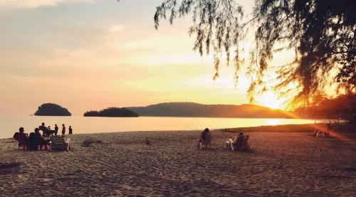 サンド ビーチ バンガロー7