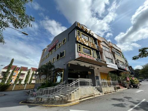 Seeds Hotel Wangsa Maju in Setapak Seeds Hotel Wangsa Maju in Setapak