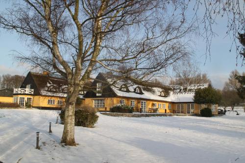 This photo about Ryethøjgard Bed & Breakfast shared on HyHotel.com