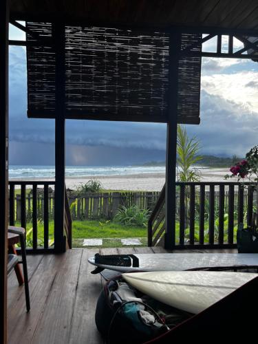 Momos Surf Shack in Naibos Momos Surf Shack in Naibos