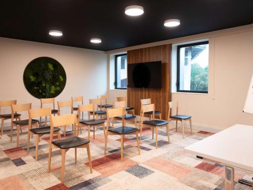 Meeting room / ballrooms, ibis Styles Paris Meteor Avenue d'Italie in 13th - Place d'Italie Meeting room / ballrooms, ibis Styles Paris Meteor Avenue d'Italie in 13th - Place d'Italie