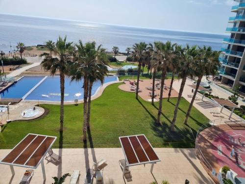 Bright apartment Sea Senses with sea views in Punta Prima Bright apartment Sea Senses with sea views in Punta Prima