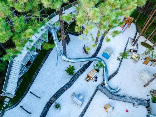 Playground, Mơ Stay - Forest Resort in Dalat Playground, Mơ Stay - Forest Resort in Dalat