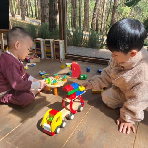 Kid’s club, Mơ Stay - Forest Resort in Tuyen Lam Lake Kid’s club, Mơ Stay - Forest Resort in Tuyen Lam Lake
