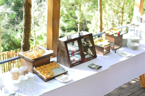 Restaurant, Mơ Stay - Forest Resort in Dalat Restaurant, Mơ Stay - Forest Resort in Dalat