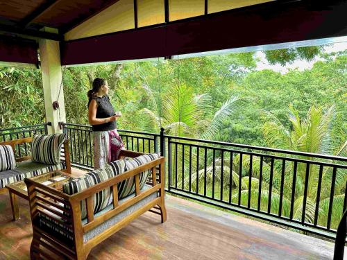 A szálláshely kívülről, Jungle Paradise in Udawalawe A szálláshely kívülről, Jungle Paradise in Udawalawe