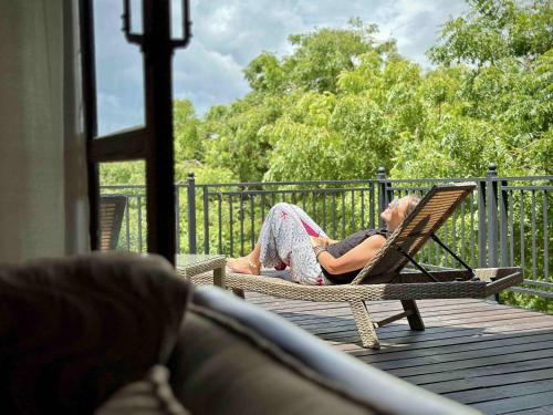 A szálláshely kívülről, Jungle Paradise in Udawalawe A szálláshely kívülről, Jungle Paradise in Udawalawe