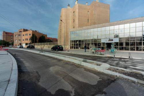 Modern studio near Metro Station in Senhora Da Hora Modern studio near Metro Station in Senhora Da Hora