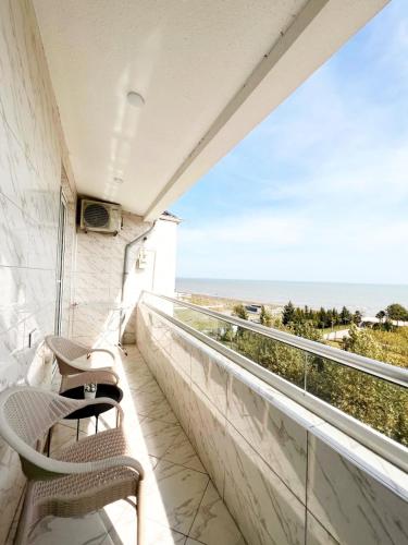 Erkély/terasz, Sea View in Lankaran Erkély/terasz, Sea View in Lankaran