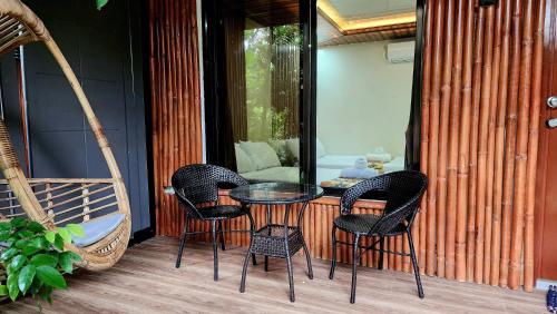 Tinipak Lodge in ทาเนย์ Tinipak Lodge in ทาเนย์