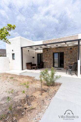 Villa Basilica Kallisto in Perivolos Villa Basilica Kallisto in Perivolos