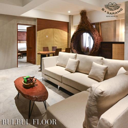 Facilities, B Sarang Suite Hotel KL in Golden Triangle Facilities, B Sarang Suite Hotel KL in Golden Triangle