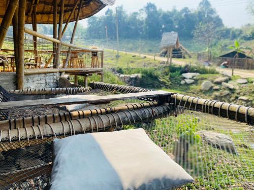 Daelorpu Mud house บ้านดิน แดลอปู in Doi Inthanon Daelorpu Mud house บ้านดิน แดลอปู in Doi Inthanon