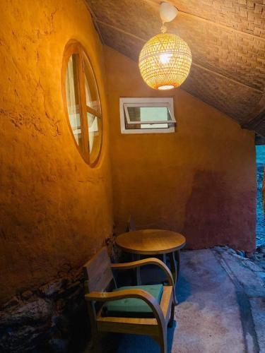 Daelorpu Mud house บ้านดิน แดลอปู in Doi Inthanon Daelorpu Mud house บ้านดิน แดลอปู in Doi Inthanon