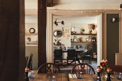 Restaurante, The Ship Inn in Rye Restaurante, The Ship Inn in Rye