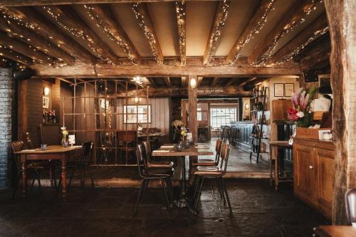Restaurante, The Ship Inn in Rye Restaurante, The Ship Inn in Rye