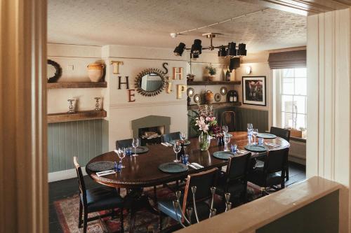 Restaurante, The Ship Inn in Rye Restaurante, The Ship Inn in Rye