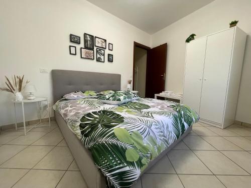 غرف النزلاء, Castelli Home - Castelli Apartments in ألبانو لازايل غرف النزلاء, Castelli Home - Castelli Apartments in ألبانو لازايل