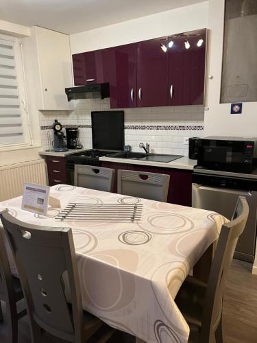 Facilities, Gite Laurymoor - Normandie in Louviers Facilities, Gite Laurymoor - Normandie in Louviers