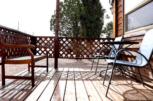 Stampede RV B&B in Tombstone Stampede RV B&B in Tombstone